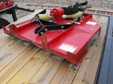 4' BIG BEE AGRI CUTTER  (RED)