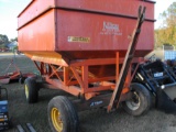 KILBROS GRAVITY WAGON