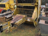 605G VERMEER BALER