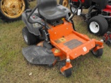 HUSQVARNA ZERO TURN MOWER  46