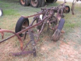 3 PAN PULL PLOW