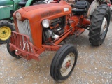 601 FORD TRACTOR