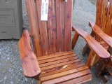 CEDAR GLIDER ROCKER