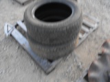 (4) 225/55R16 TIRES