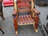 CEDAR ROCKER