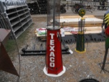 TEXACO PUMP YARD ART