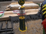 JOHN DEERE PUMP YARD ART