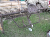 8' MULE DRAWN HAY RAKE