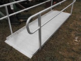 10' ALUMINUM WALKWAY