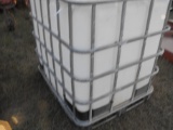 PLASTIC WATER CONTAINER