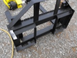 HD SKID STEER PALLET FORKS