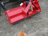 3PT  6' FLAIL MOWER (HALF SHAFT)