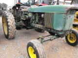 4010 JOHN DEERE/6683 HRS/STARTS,RUNS/PULLS/ TO BEARING/CLUTCH ISSUE