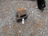 (4) SUITCASE WEIGHTS