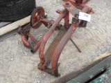 SICKLE MOWER FRAME