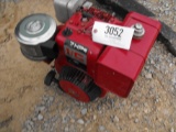 7 HP BRIGGS AND STRATTON ENGINE