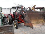 530 BELARUS TRACTOR WITH LOADER
