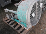 ELECTRIC CEMENT MIXER