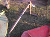 3PT BLUE HAY SPEAR