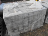 PALLET OF PAVERS