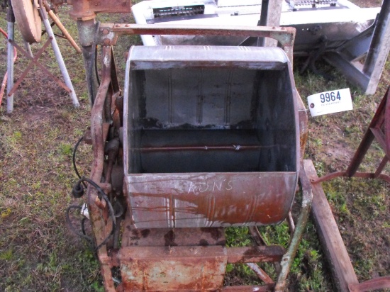 ANTIQUE WASHER