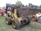 NEW HOLLAND L783 SKID STEER   2969 HRS SHOWING  NON-RUNNER