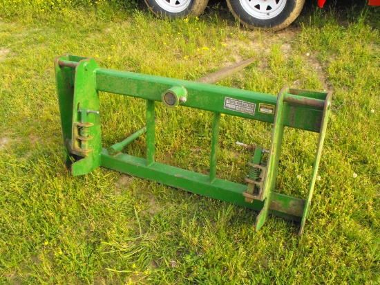 JOHN DEERE QA BALE SPEAR