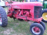 400 FARMALL TRACTOR TRICYCLE FRONT END