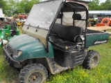 POLARIS RANGER  4X4  871 HRS SHOWING WITH WINCH