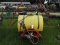 3 PT 110 GALLON SPRAY RIG WITH PUMP AND BOOM