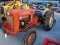FORD 601 WORKMASTER TRACTOR