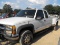 1995 CHEVY EXT. CAB 4X4 DIESEL   TITLE DELAY