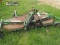 RM1190R WOODS/FRONTIER FINISH MOWER 8'