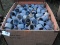 CRATE OF PVC FITTINGS