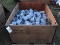 CRATE OF PVC FITTINGS