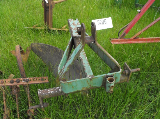 MODEL 25 JOHN DEERE 1 PAN BREAKING PLOW