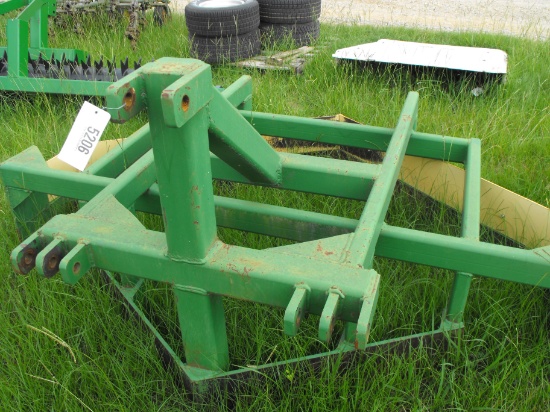 HEAVY DUTY 3 PT 7' LAND LEVELER