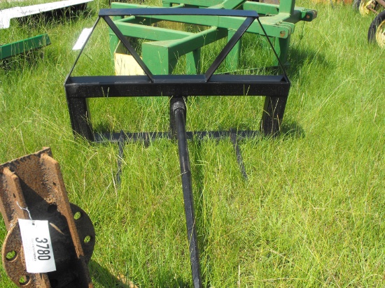 SKID STEER BALE SPEAR