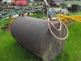 280 GAL FUEL TANK WITH PUMP