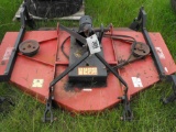 LMC 6' FINISH MOWER (PARTS ONLY)
