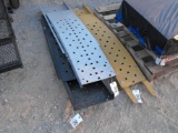 RAMPS FOR TRUCK   METAL