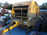 VERMEER 505 SUPER I/NEW SHAFT/READY FOR FIELD PER OWNER/TIE BOX IN OFFICE
