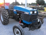 2460 LONG TRACTOR  1 REMOTE 366HRS SHOWING