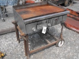 WELLS GAS GRILL