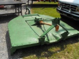 7' JOHN DEERE CUTTER