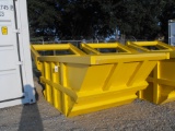 7 CUBIC YARDS ROLL-OFF CONTAINER