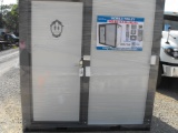 MOBILE TOILET WITH SHOWER, SINK