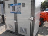MOBILE TOILET WITH SHOWER, SINK