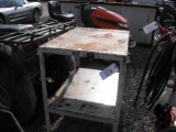 STEEL TABLE/WORK BENCH