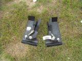 SKID STEER QA ADAPTERS